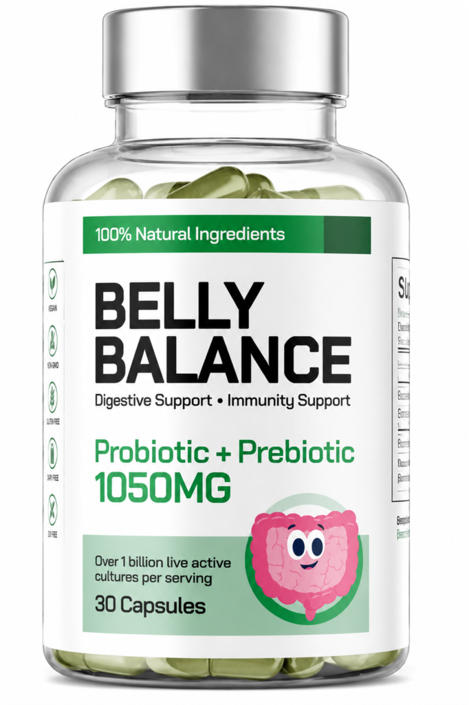 Belly-Balance-Review
