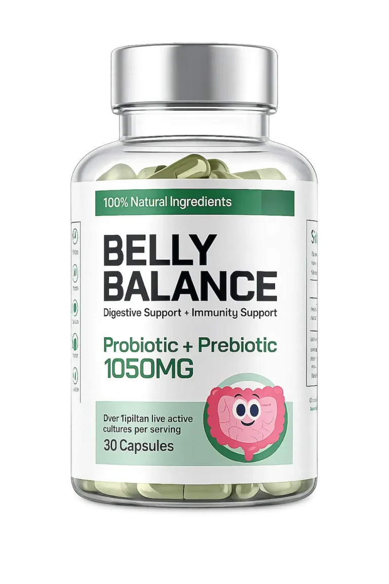 Belly-Balance-Review