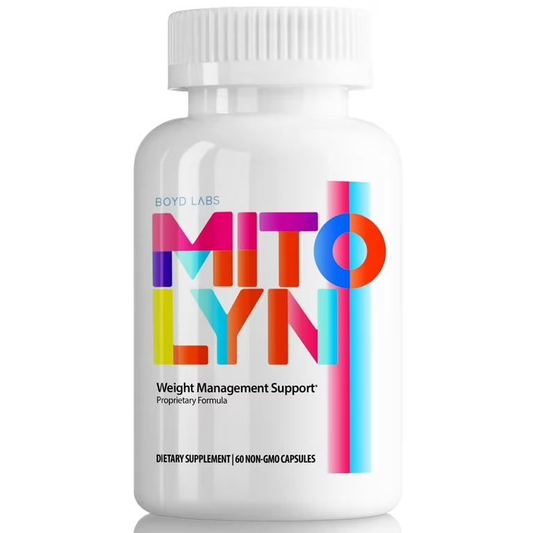 Mitolyn review - product bottle