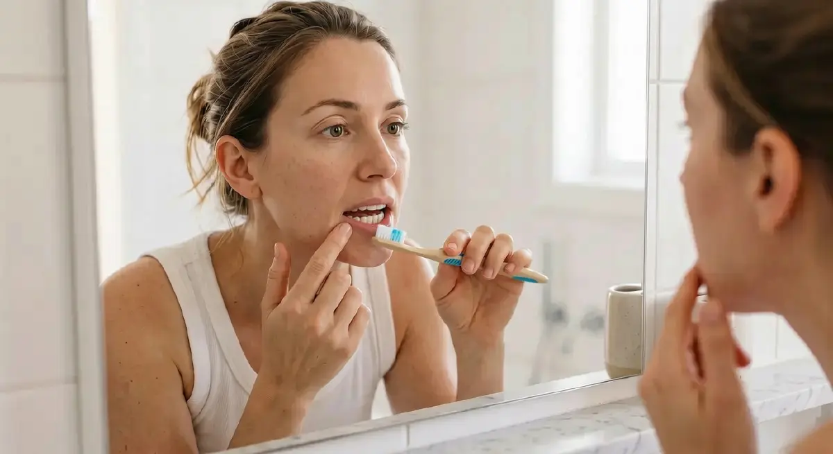 bleeding gums when brushing causes and treatment